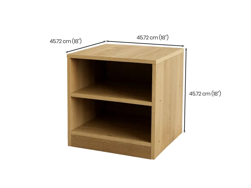 Luna Bedside Table